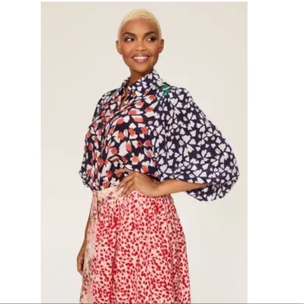 Emily Lovelock Deinise Top